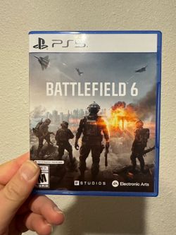 Battlefield 6 New