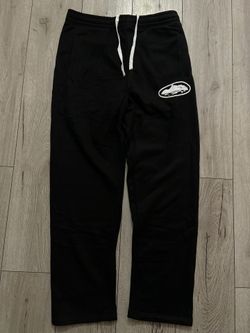 Black Cortiez Sweats Size M