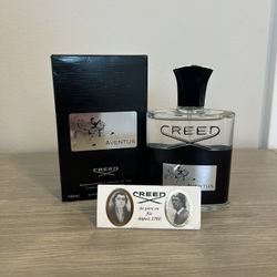 Creed Aventus 120ml Like New
