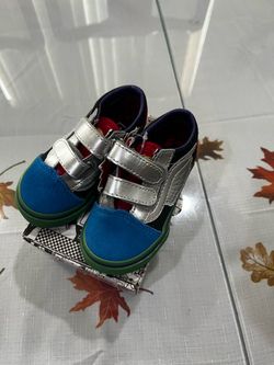 Vans Old Skool Toddler Sneakers Avengers