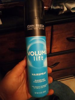 John Frieda Volume Lift Hairspray 