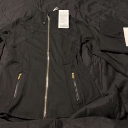 Black & Gold Lulu Lemon Set