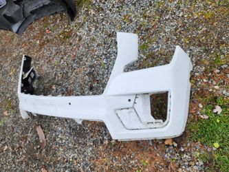 2021-2022 GMC Yukon Denali Front Bumper Cover OEM
