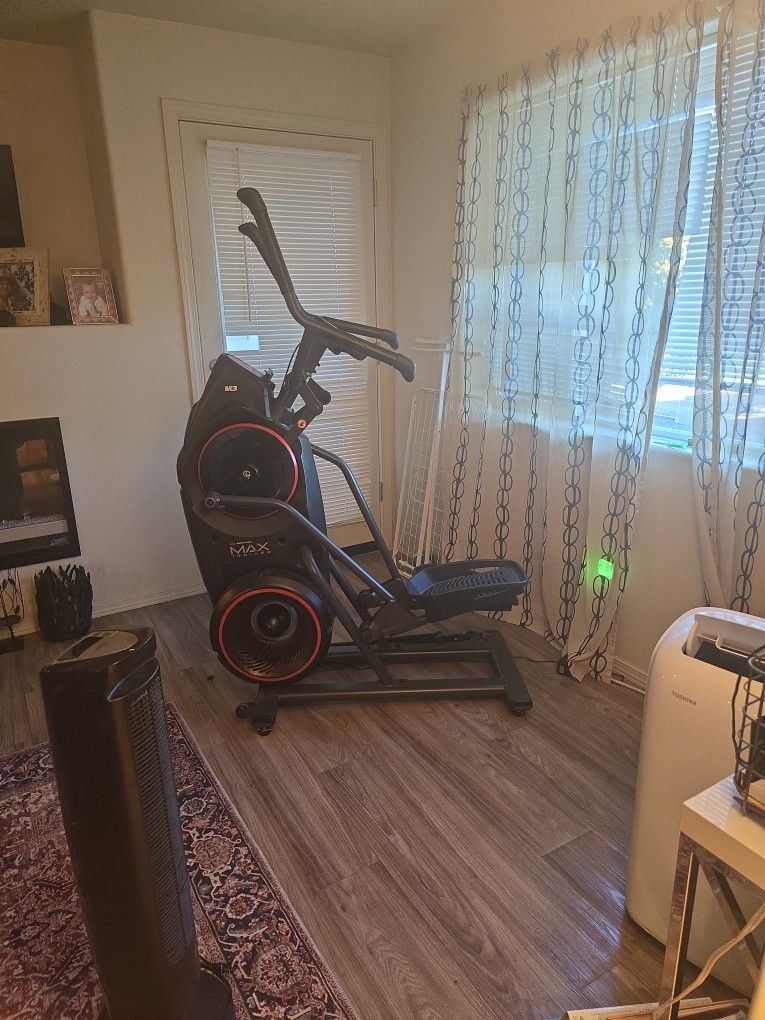 Bowflex Fitness Machine