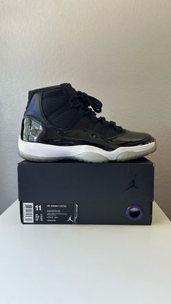 Nike Air Jordan 11s Space Jams