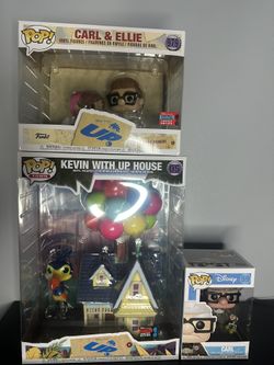 Funko Pop Pixar’s Up