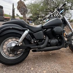 2003 Honda Shadow