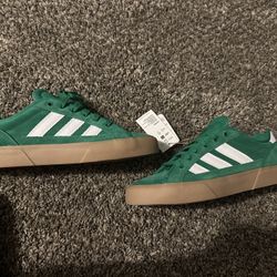 Green Retro Adidas 