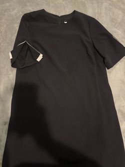 Old Sephora Black Uniform dress