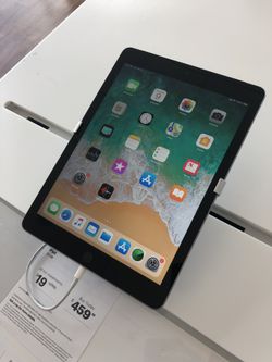 IPad w UNLIMITED SERVICE @Sprint