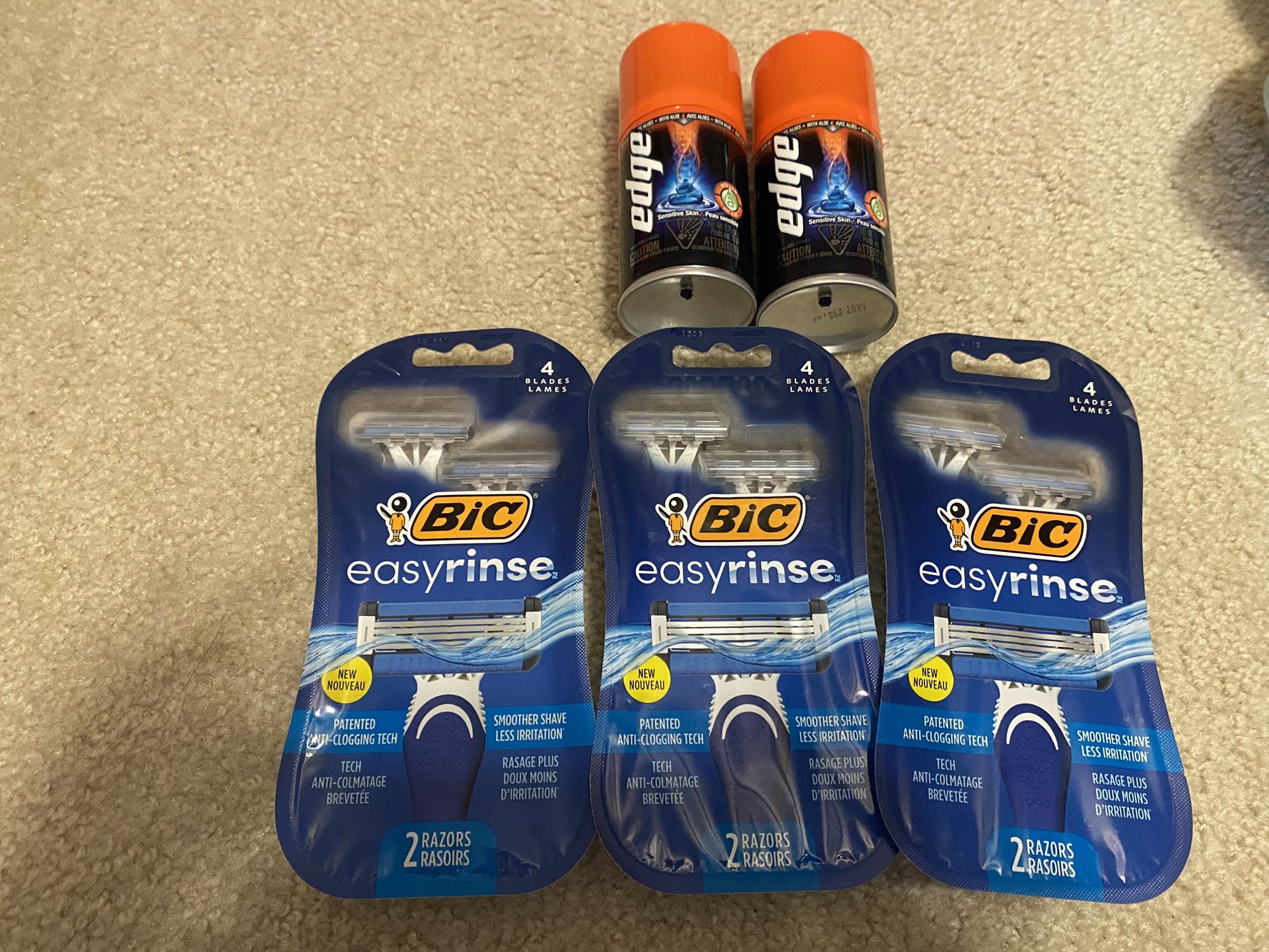 Shaving Bundle