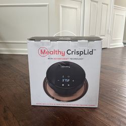 Mealthy CrispLid