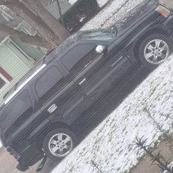 2003 Cadillac Escalade