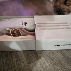 Bad Bunny Adidas Shoes