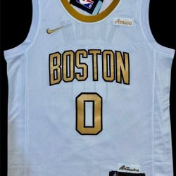 Jason Tatum Boston Celtics NBA Jerseys