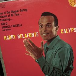 Harry Belafonte