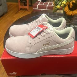Puma Work Safety Shoes