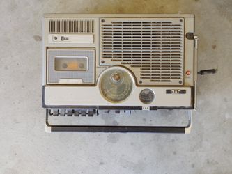 Vintage JVC Radio Model No. 3060