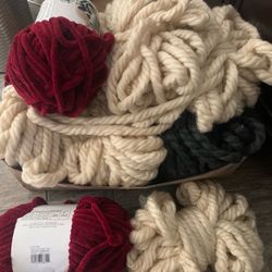 Yarn For Chunky Blankets