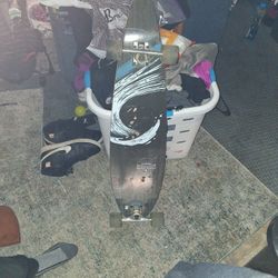 Kryptonics Long Board