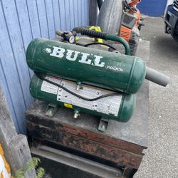 Rolair Bull Compressor
