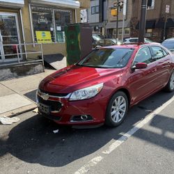 2014 Chevrolet Malibu