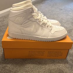 Jordan’s White On White 