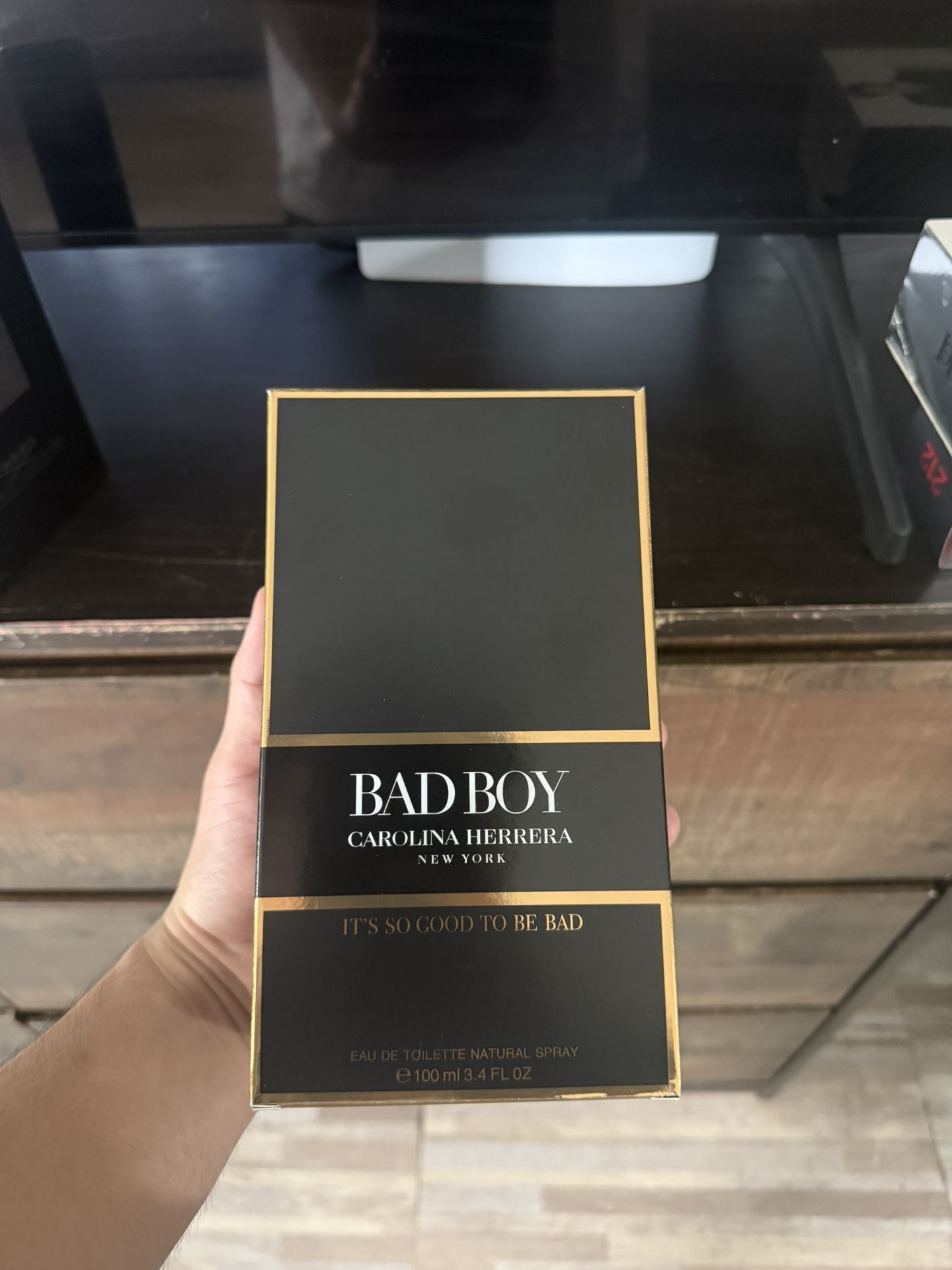 Bad Boy Carolina Herrera EDT