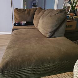 Split Sectional  Chaise