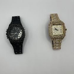 Luxury Watch x2