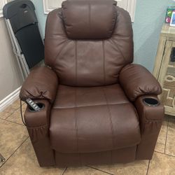 Massage Recliner 