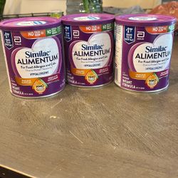 Similac Formula Alimentum 