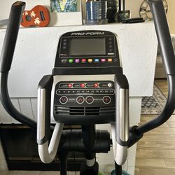 Elliptical