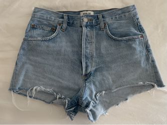 Ágolde Denim Shorts