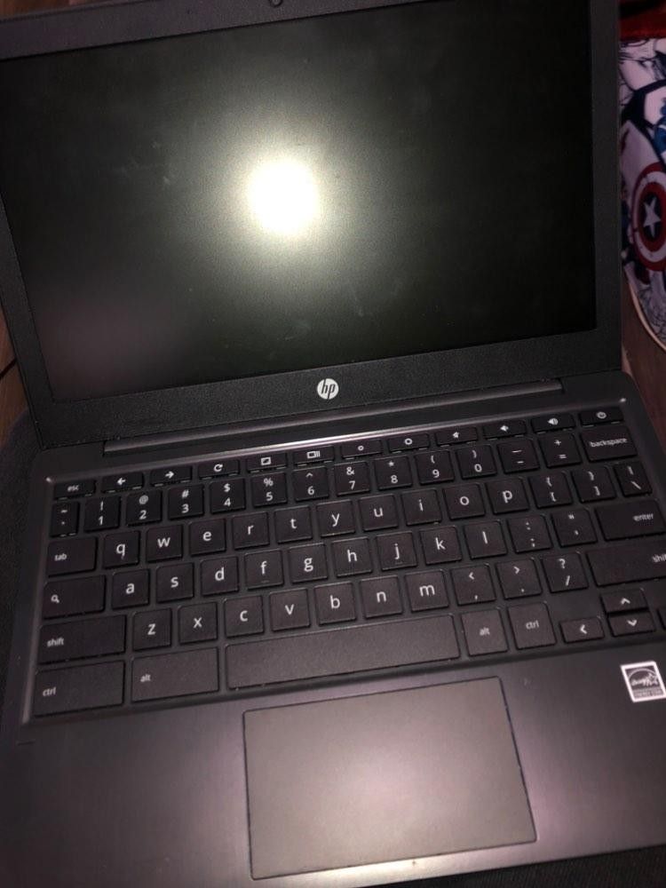 2021 Hp Chromebook 11a 