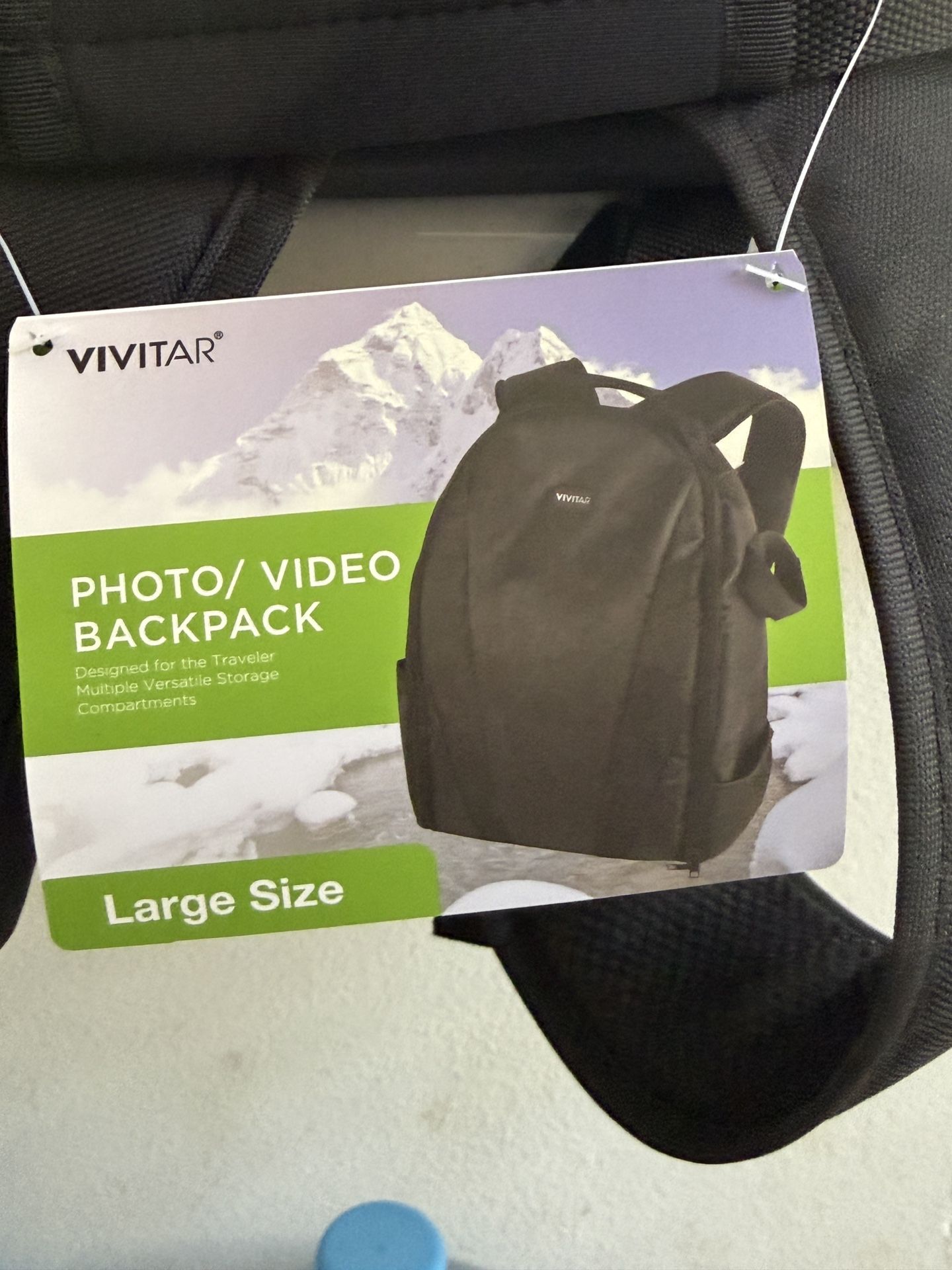 Vivitar Video/camera Backpack