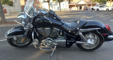 Honda VTX 1800 Cruiser
