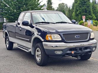 1999 Ford F-150