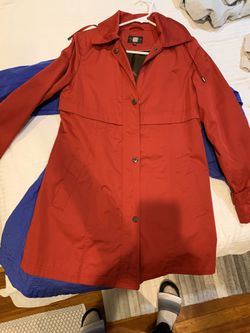 Rain coat Gallery petite, Small