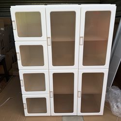 Storage cabinet