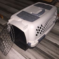 Small Pet Carrier Crate