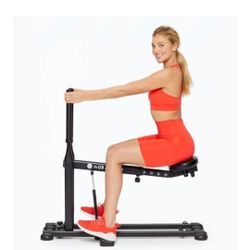 DB METHOD Squat Machine 