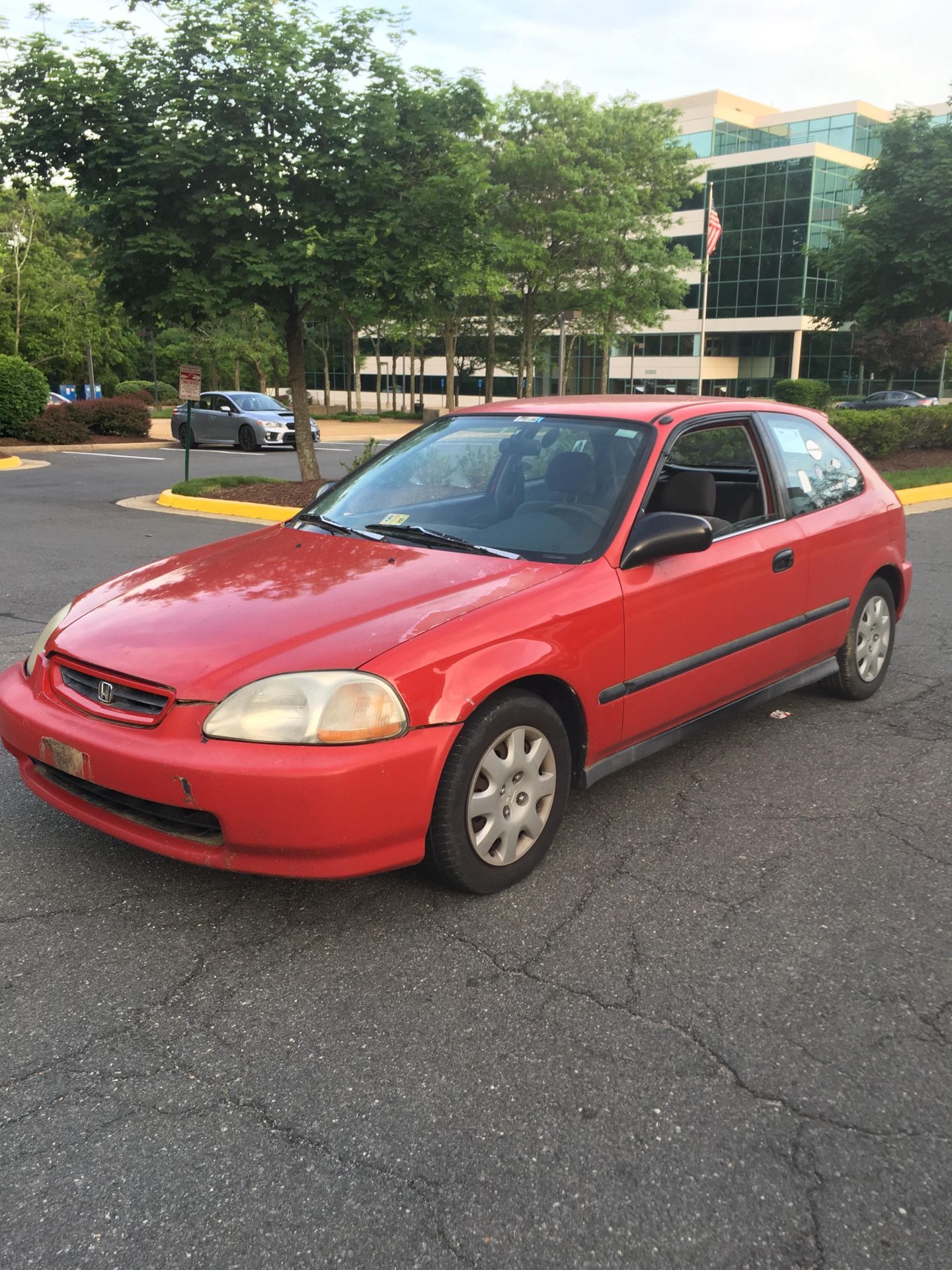 1998 Honda Civic