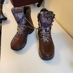 Work Boots 