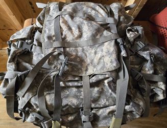 US Army Molle II Large Rucksack Digi UCP