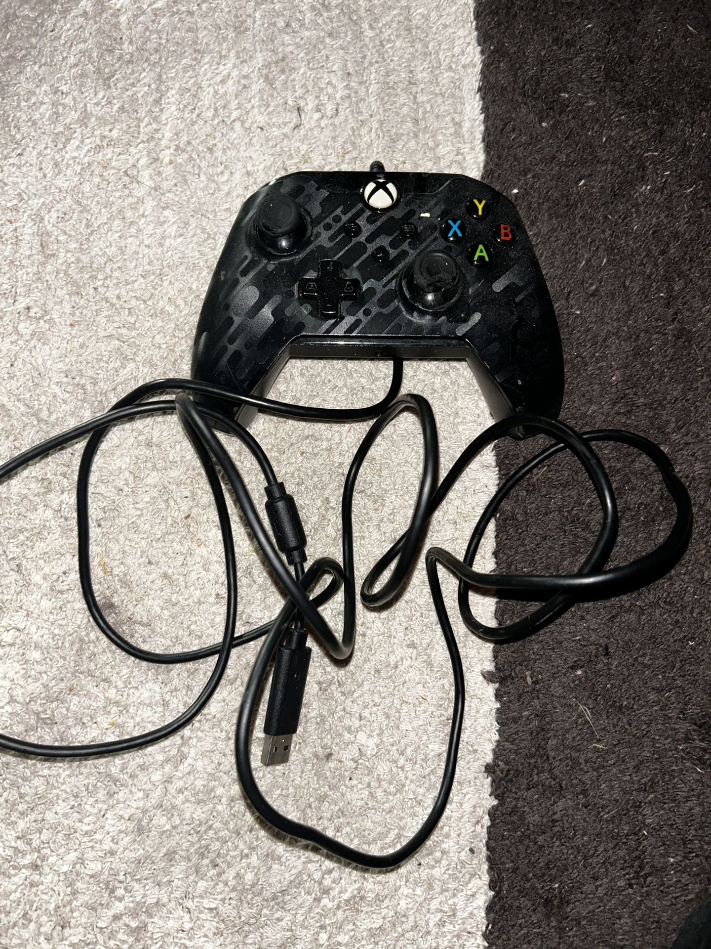 Xbox controller 