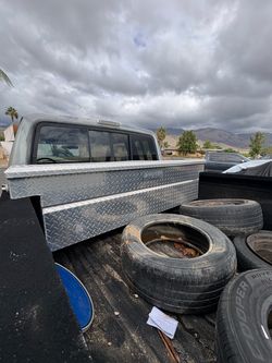 Husky Truck Tool Box