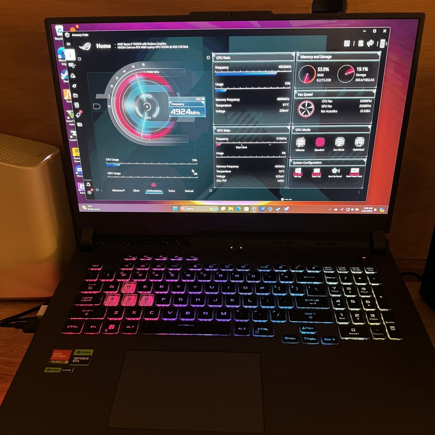 Gaming Laptop