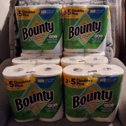 Bounty Paper Towels 