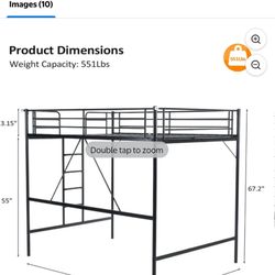 Bed Frame For Sal
